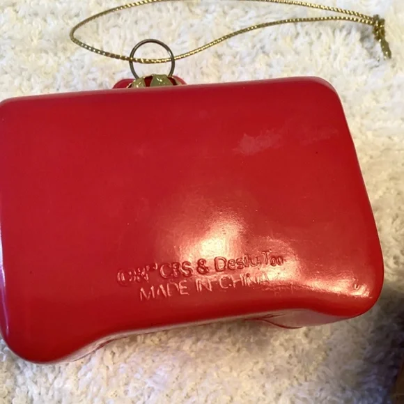 💲 FINAL PRICE! THREE “I LOVE LUCY” Ornaments… - Picture 6 of 8